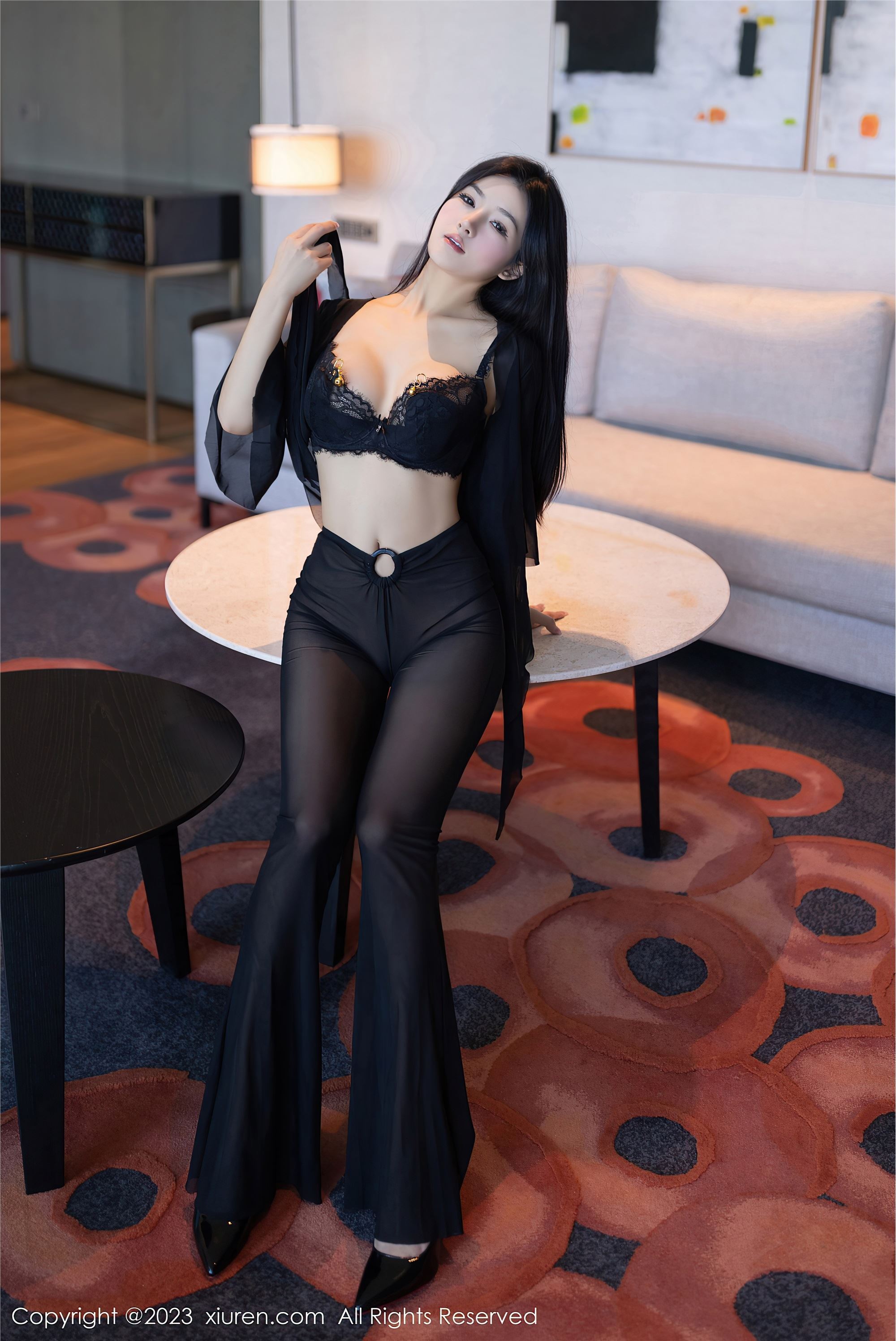 Xiuren秀人网 2023.11.14 NO.7660 谭小灵